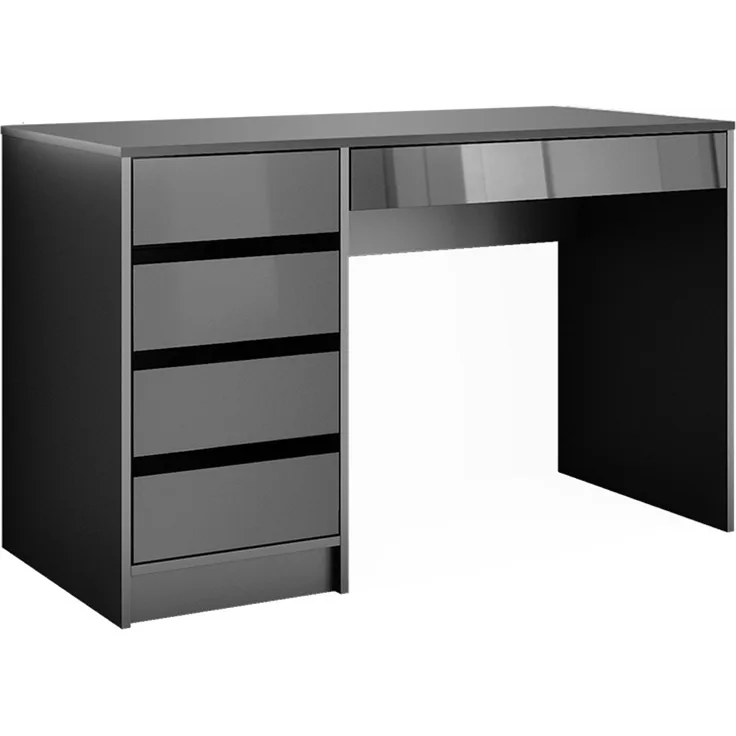 Schminktisch Sherry Anthrazit 120 cm Vicco