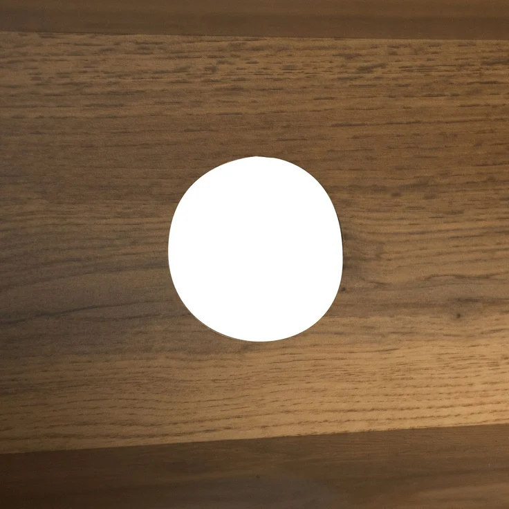 TV-Schrank Fernsehtisch Lowboard Holzoptik modern 160 cm Sideboard Medienkonsole mit Türen und offenen Fächern Wohnzimmermöbel – Bild 10