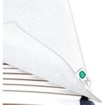 Matratzenschoner 80x200 cm, atmungsaktiv