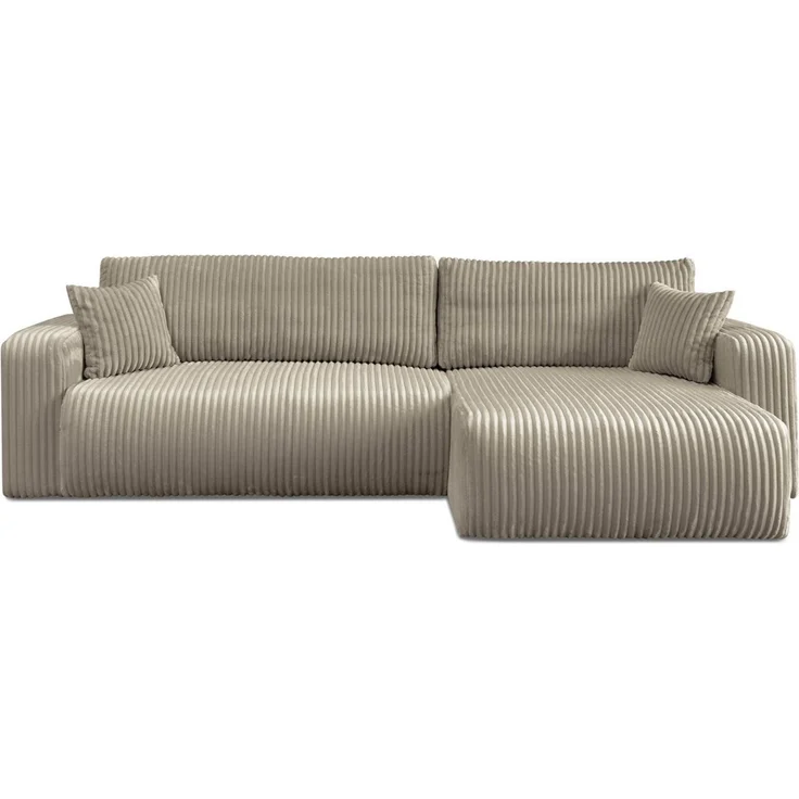 Lookway Ecksofa PRESTIGE SOFT mit Schlaffunktion und Bettkasten, Breite: 277 cm, Seite universal – Bild 2