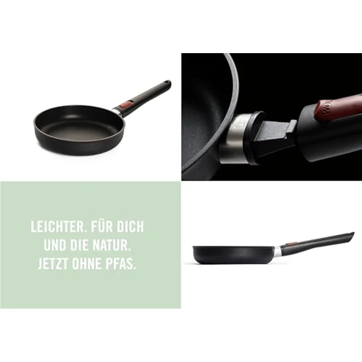 Woll Bratpfanne EcoLite Ind. 20cm – Bild 3
