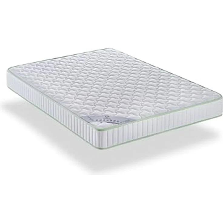 Dormio Ergonomic Sport Matratze, Baumwolle, 80 x 190 x 14 cm – Bild 2