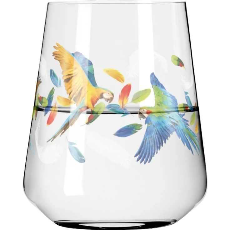 Ritzenhoff 2842002 Universalglas-Set #3, #4 SOMMERRAUSCH August Loibner 2025 – Bild 2