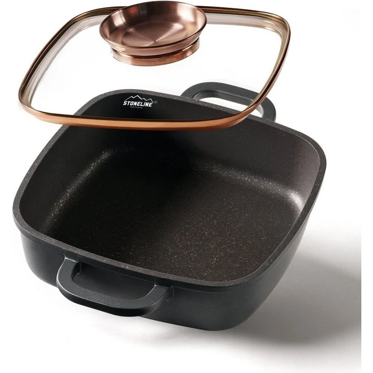 STONELINE Servierpfanne – Bild 1