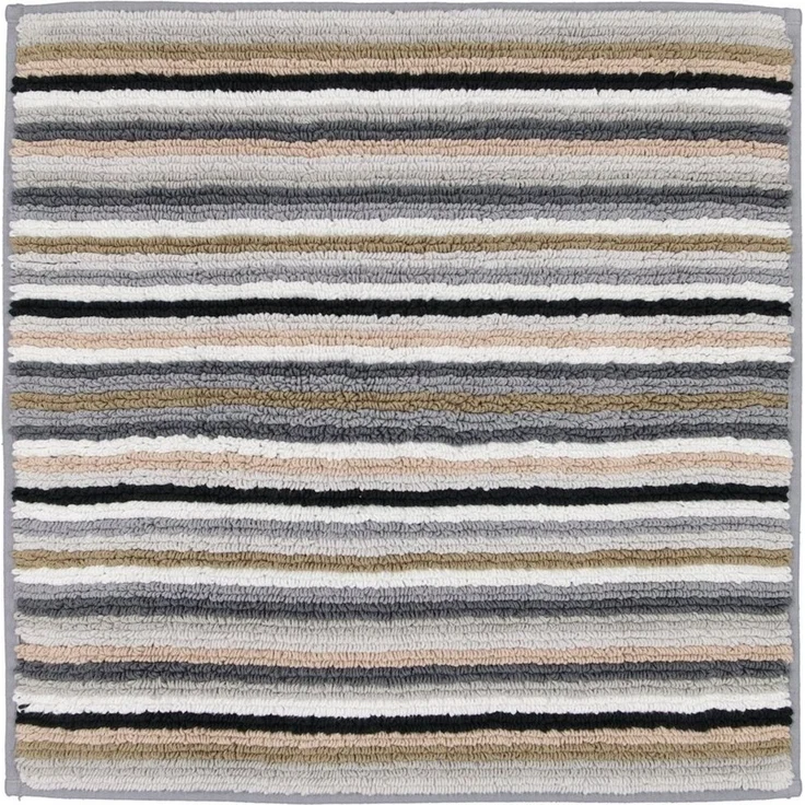 Cawö Home Badematte Life Style 7048, 100% Baumwolle, Wendeteppich – Bild 2