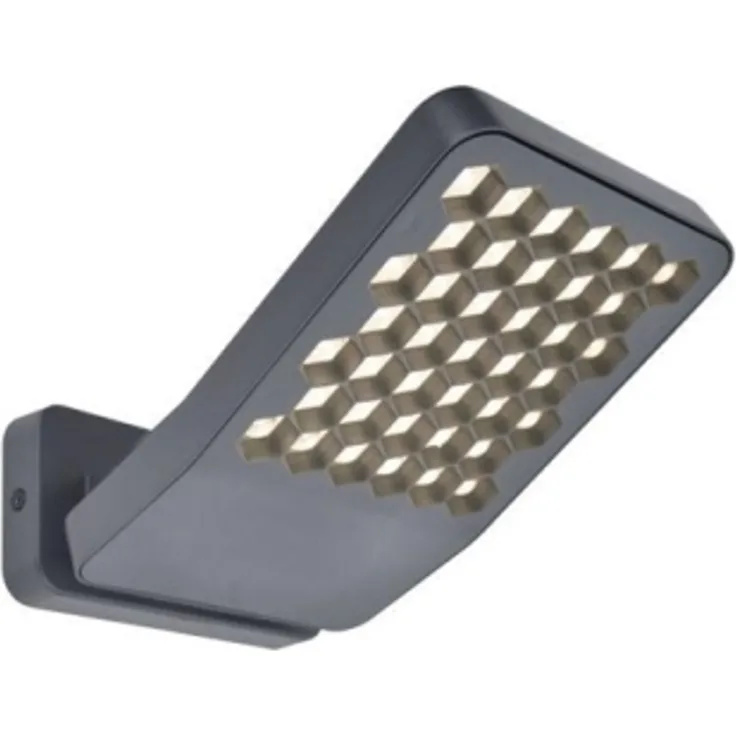 Außenleuchte Lutec Atlantis 7801601118 13 7 W LED IP54