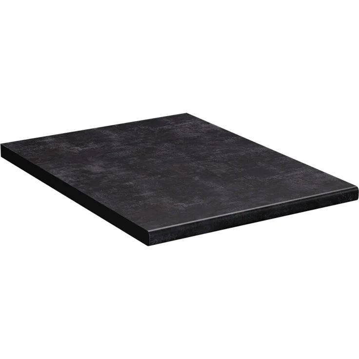 Küchenarbeitsplatte R-Line Anthrazit 45 cm Vicco – Bild 1