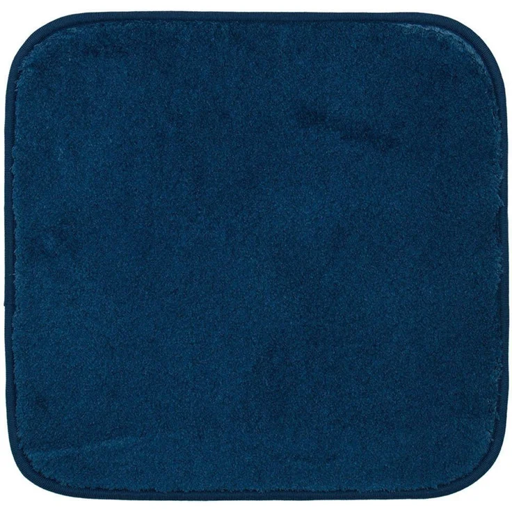 Gözze Badematte Rio Premium, Höhe 18 mm, rutschhemmend beschichtet, fußbodenheizungsgeeignet, schnell trocknend, Polyester, rechteckig, Badteppich, Uni Farben, waschbar, rechteckig & rund erhältlich – Bild 5
