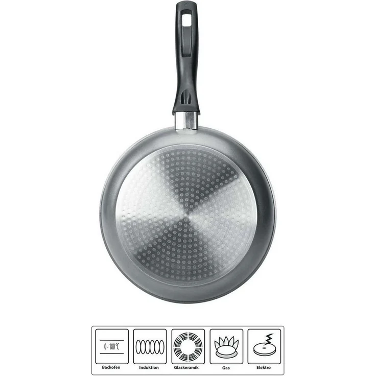 STONELINE Schmorpfanne, Aluminium (1-tlg), Induktion – Bild 2