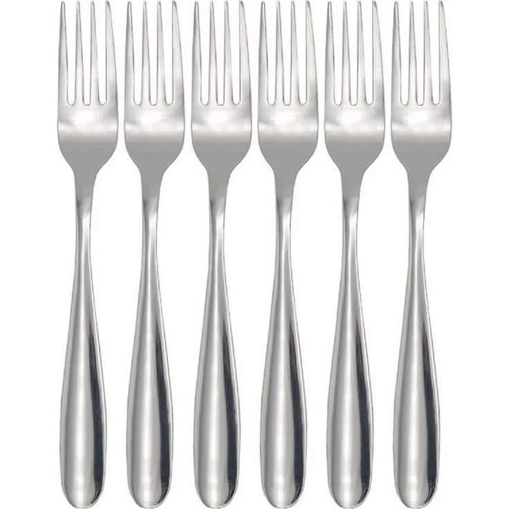 B-Home Besteck-Set 6tlg. Hochwertiges Besteck Set nach Wahl Edelstahl – Bild 3