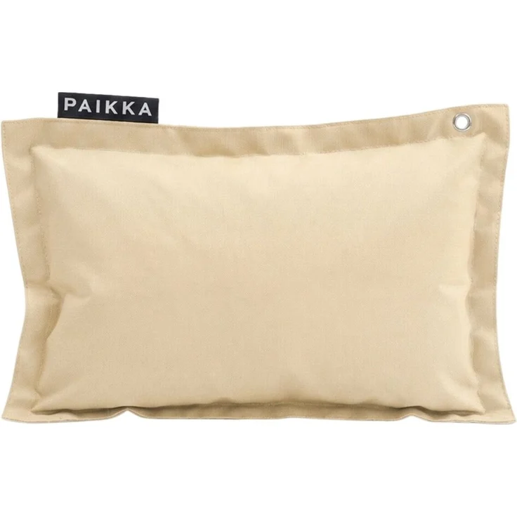 PAIKKA Lazy Bed taupe, Maße: 100 x 70 cm – Bild 3