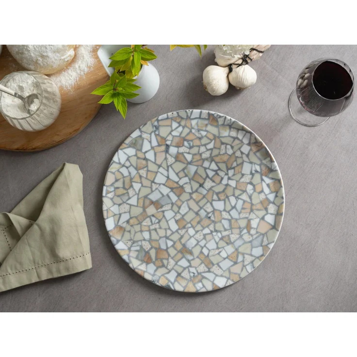 Stone Collection Siena, Pizzateller 4-tlg (mo) – Bild 5