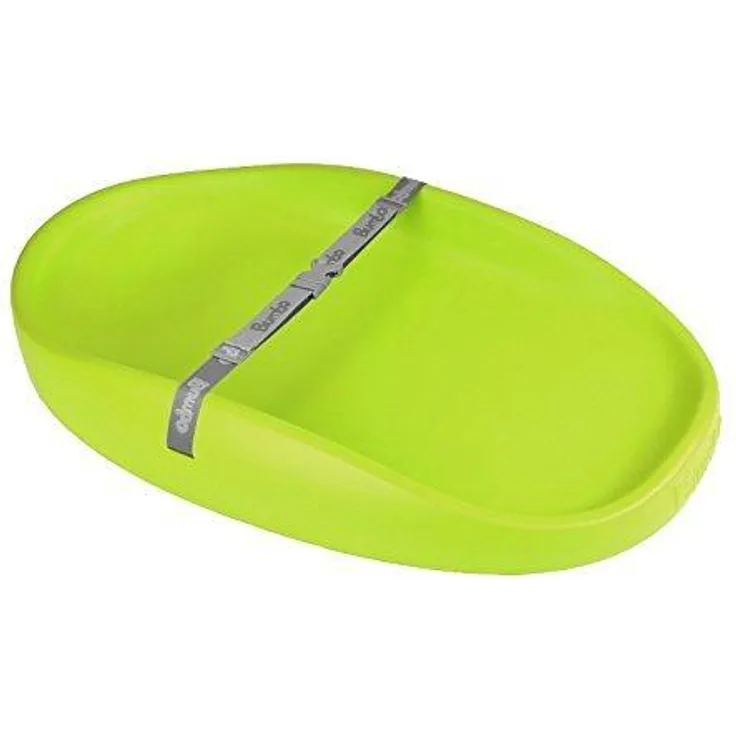 Bumbo Wickelauflage grün