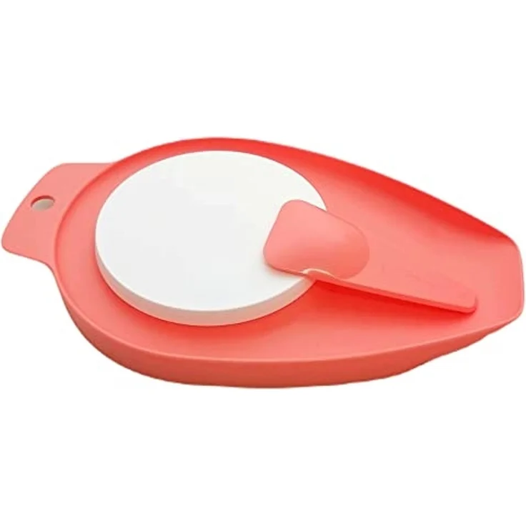 TUPPERWARE Schneidebrett Tupperware Schneidebrett Mamsell+Spatel – Bild 2
