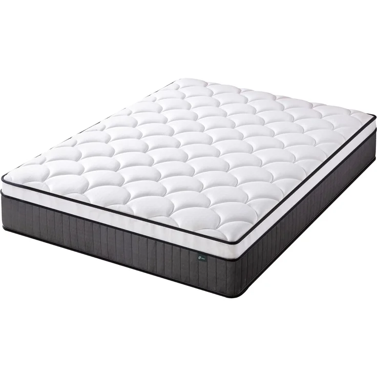 Zinus Conventional Bed Mattress Foam, Weiß, 135x190 cm – Bild 12