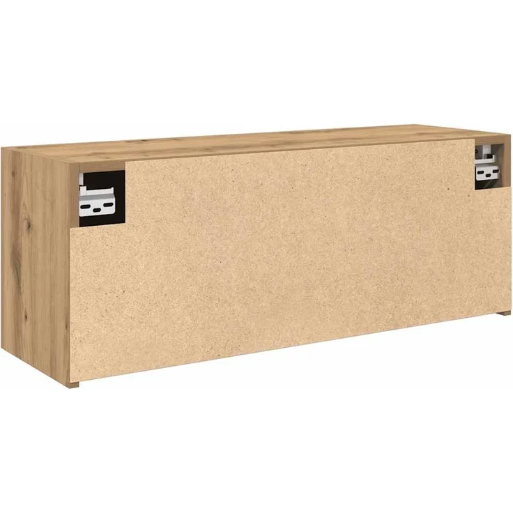 Bad-Wandschrank Artisan-Eiche 80 x 25 x 30 cm Holzwerkstoff – Bild 7