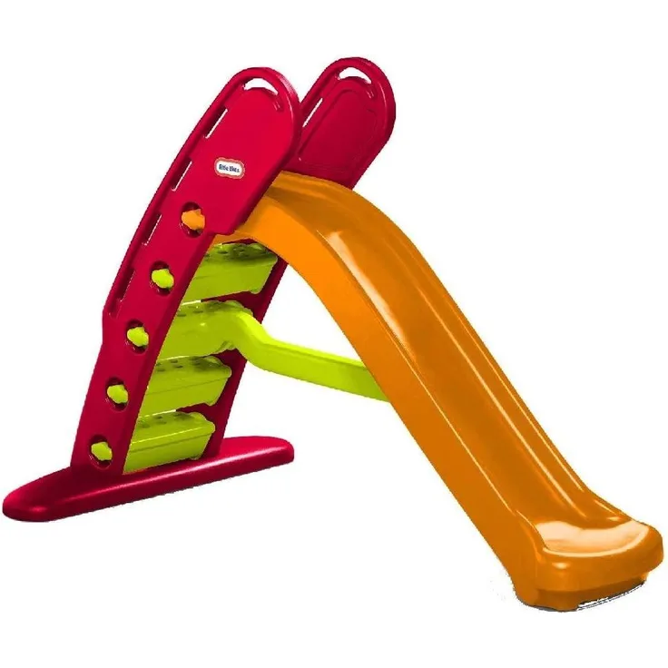 Little Tikes E/S Giant Slide - Rainbow