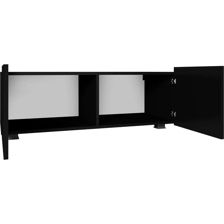 TV-Lowboard Calabrini 100 BR03 (Farbe: Nuss Warmia) – Bild 4