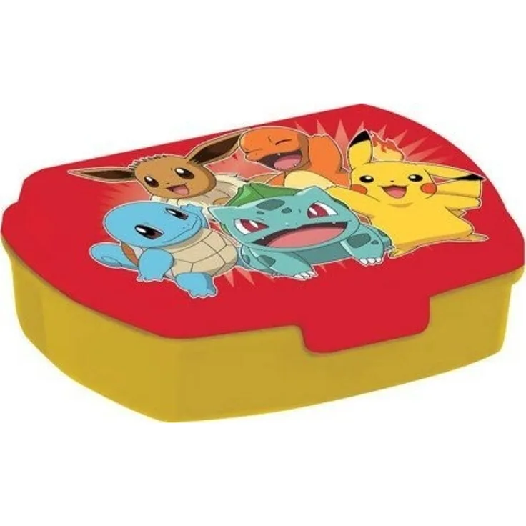 KiDS Licensing Frühstücksset Pokémon PK00032