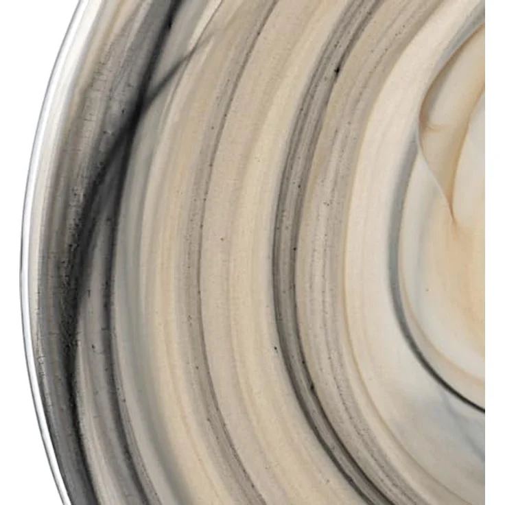 Leonardo Teller Alabastro Beige/Schwarz (25cm) 026791 – Bild 4