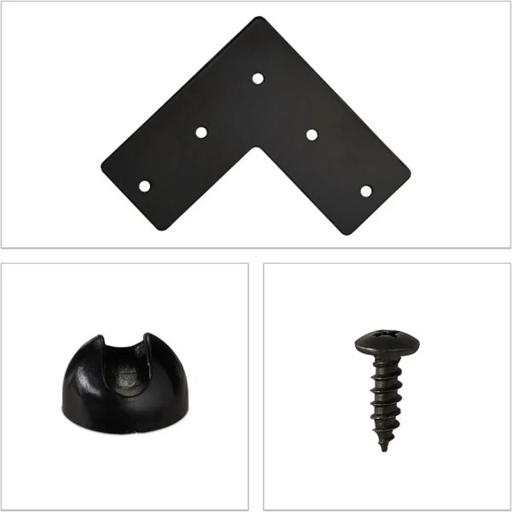 4er Set Hairpin Legs mit 2 Streben 10028068_1107 – Bild 10