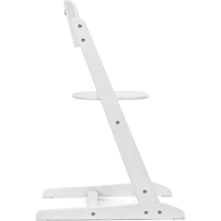 Cybex Iris 3-in-1 Hochstuhl mit Baby Set und Tablett All White – Bild 6