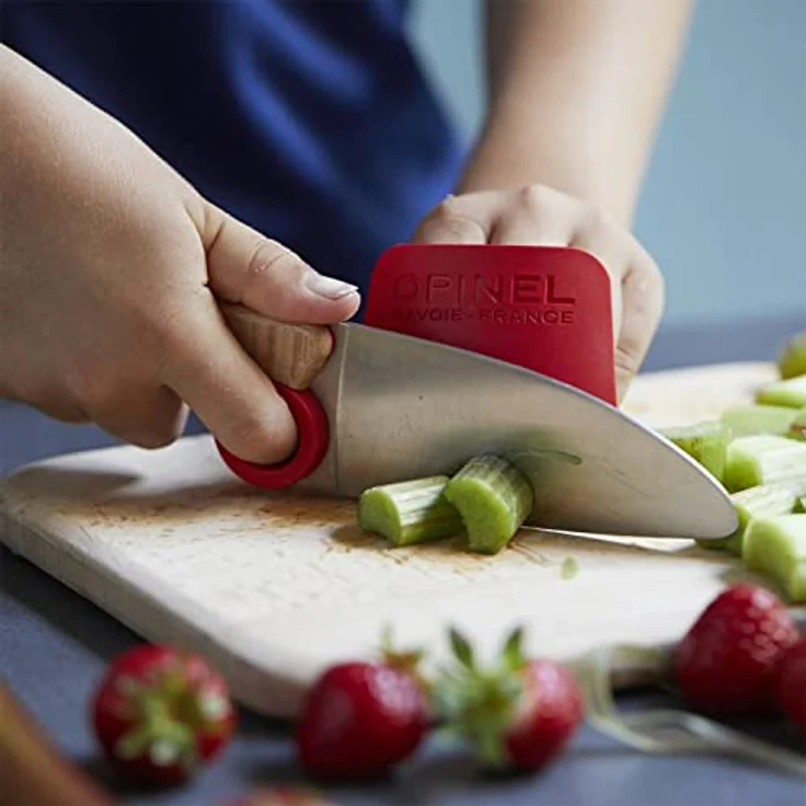 OPINEL Kochmesser-Set Le petit Chef – Bild 10