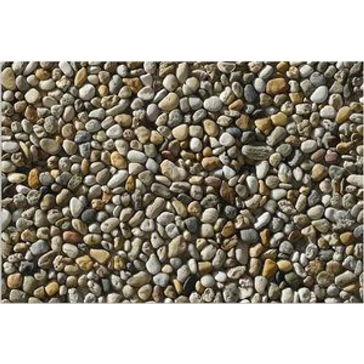 matches21 HOME & HOBBY Fußmatte Türmatte Steine Natur-Optik in 40x60 cm als Fussabtreter, rechteckig, Höhe: 5 mm, Rutschfester Türvorleger für innen als waschbare Schmutzfangmatte – Bild 5