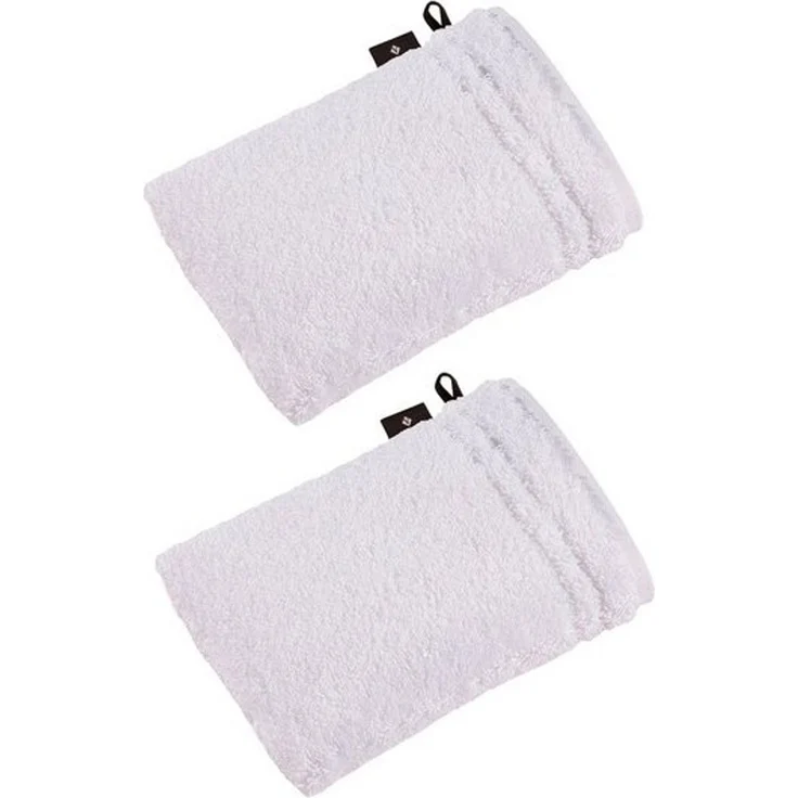 Vossen Handtücher Collection Vienna Style Supersoft - Alle Größen -, Frottier (Packung, 2-St), Vegan – Bild 2