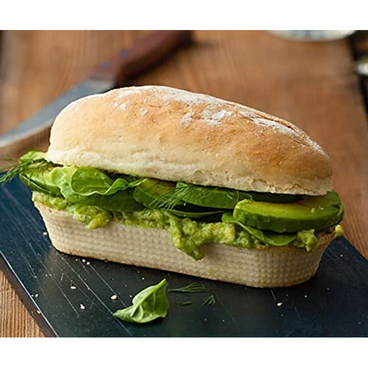 Betty Bossi Brotbackform Backform Mini-Baguettes, (2-tlg), Silikon – Bild 5