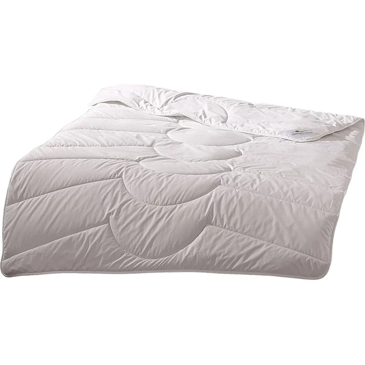 Traumschlaf Nature Kamelhaardecke extra warm, Füllung: 100% Kamelhaar|155x220 cm – Bild 1