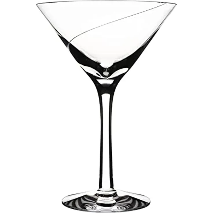 Kosta Boda Line klar Martini 15 cl