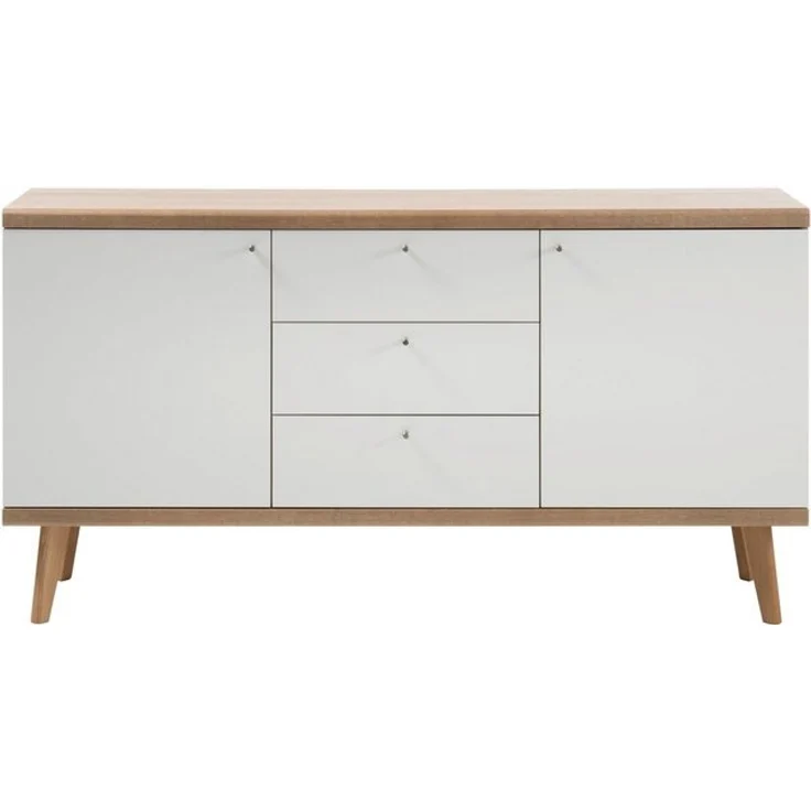 andas Sideboard Merle, im skandinavischen Design, Breite 160 cm – Bild 4