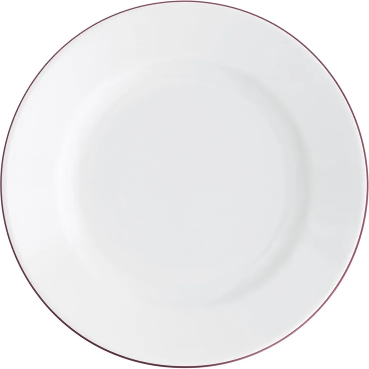KAHLA Pronto Line Frühstücksteller 20,5 cm Line wild berry