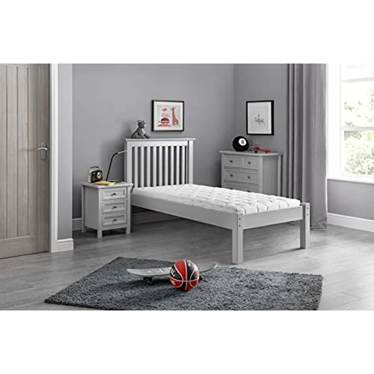 Julian Bowen Capsule Reflex Rollmatratze 135 cm – Bild 2