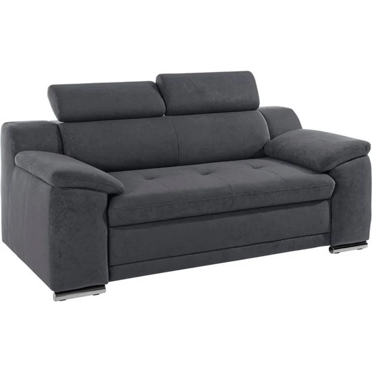 sit&more 2-Sitzer Andiamo, inklusive Kopfteilverstellung – Bild 4