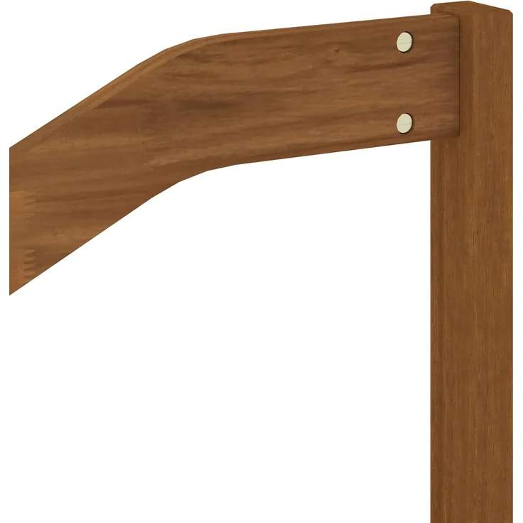 vidaXL Outdoor-Sofagarnitur mit Kissen 8 pcs Natur und Beige 3366586 – Bild 5