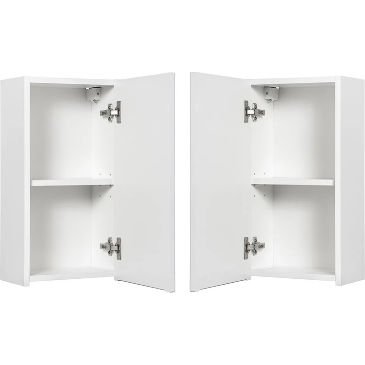 Hängeschrank 30cm, weiß, NEWPORT-56-WHITE – Bild 5