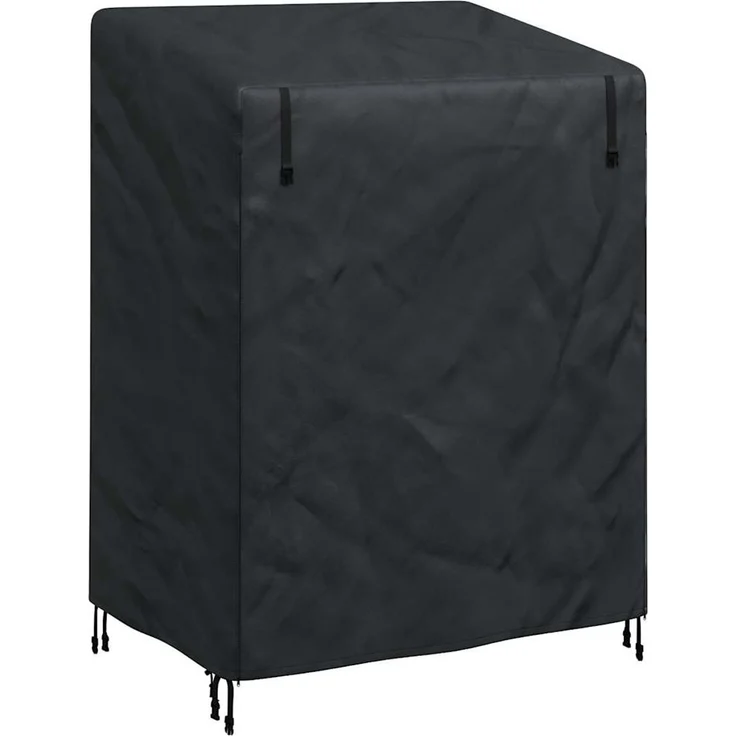 vidaXL Hollywoodschaukel-Abdeckung 120 x 90 x 155 cm 210D Oxford Stoff 4105906 – Bild 2