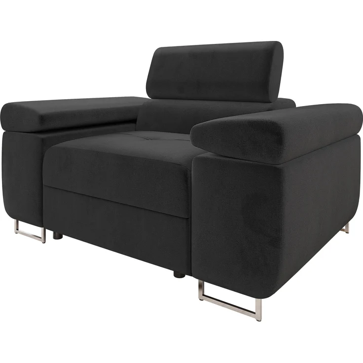 Sofa Torezio I mit Einstellbare Kopfstützen (Manila 18) – Bild 1