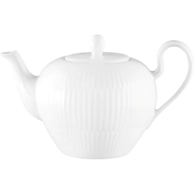 Seltmann Weiden Kanne Amina, 0,75 l, (1-St), Kaffeekanne, Teekanne mit Relief – Bild 1