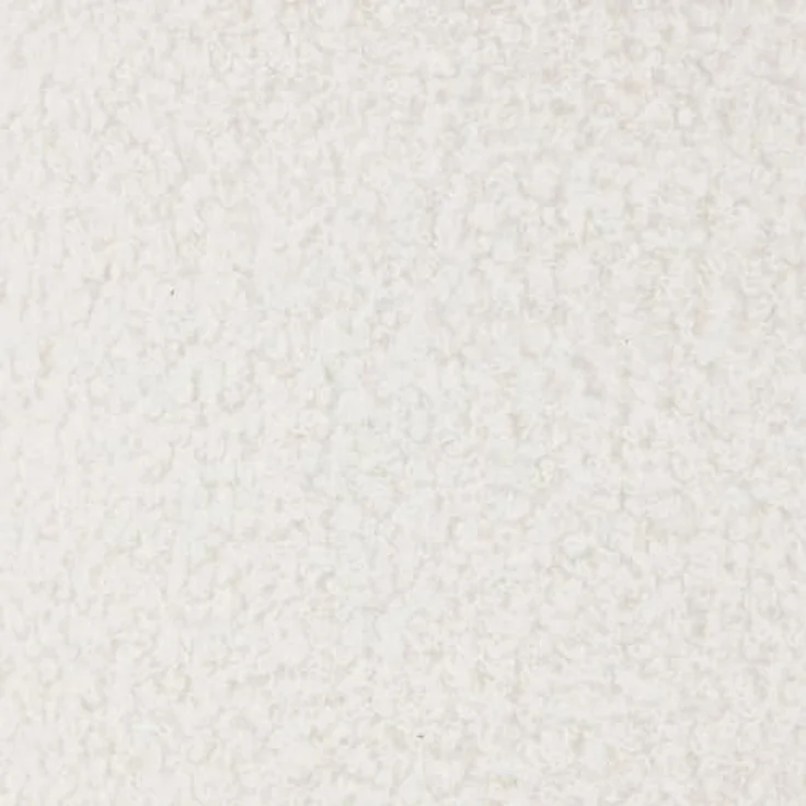 Atmosphera Tischlampe Tina Doré, 49 cm hoch mit Boucle-Schirm aus Metall und Polyester, elegante Nachttischlampe – Bild 3