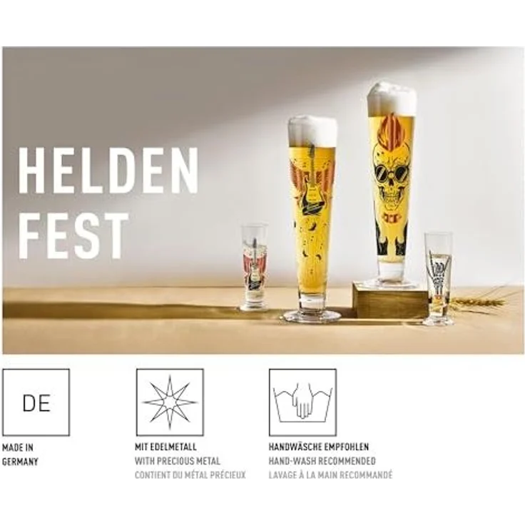 Ritzenhoff Heldenfest Schnaps 17 A. Behnke H25 – Bild 4