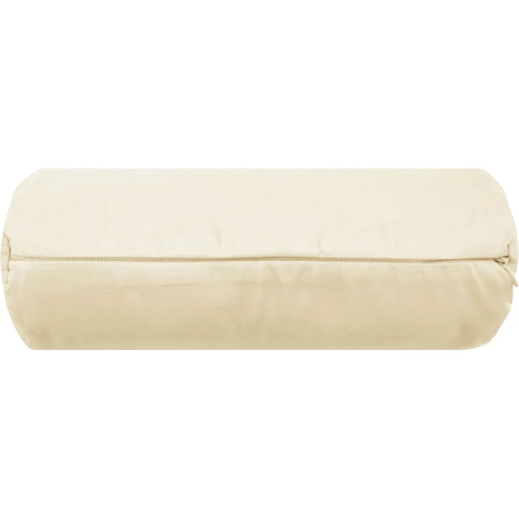 Bestlivings Nackenrolle 10x25cm ( BxL ) Bezug in der Farbe Beige, in vielen vers. Farben – Bild 4