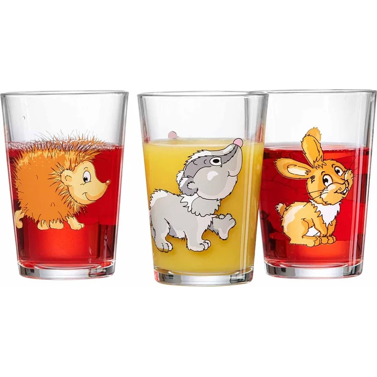 Ritzenhoff & Breker WALDTIERE Kinderbecher Set 24-teilig – Bild 3