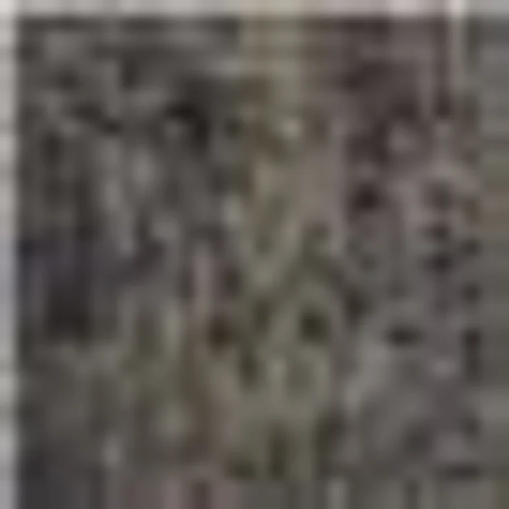 SCHÖNER WOHNEN-Kollektion Fußmatte Manhattan 002, rechteckig, Höhe: 7 mm, Schmutzfangmatte, waschbar – Bild 3