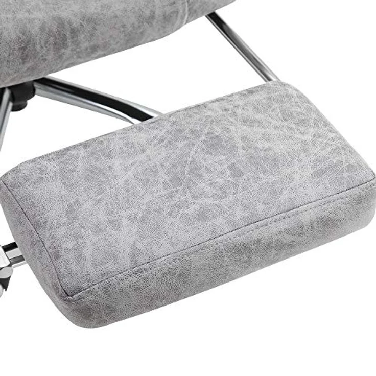 Vinsetto Massagestuhl mit Heiz- und Liegefunktion, 360-Grad-Drehfunktion und 6 Vibrationspunkten – Bild 9