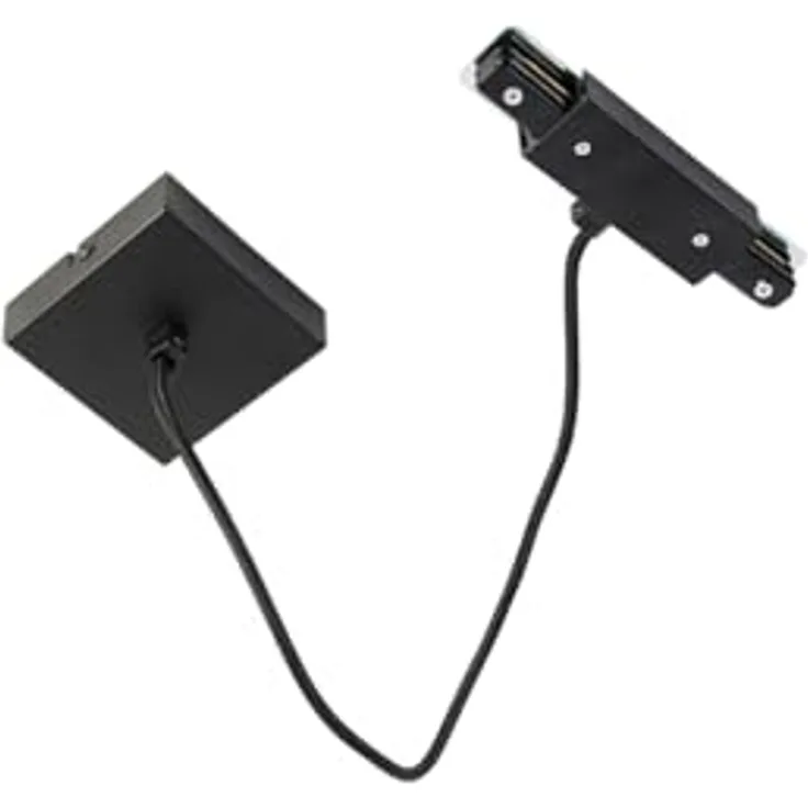 Qazqa Stromschienensystem Iconic jeana, 16.3 cm, (1-tlg)