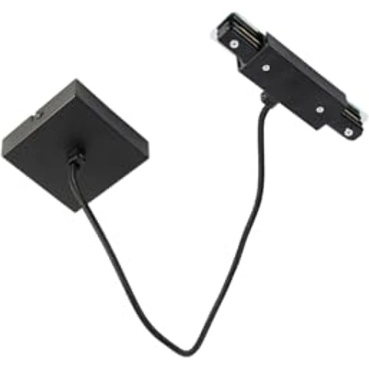 Qazqa Stromschienensystem Iconic jeana, 16.3 cm, (1-tlg) – Bild 1