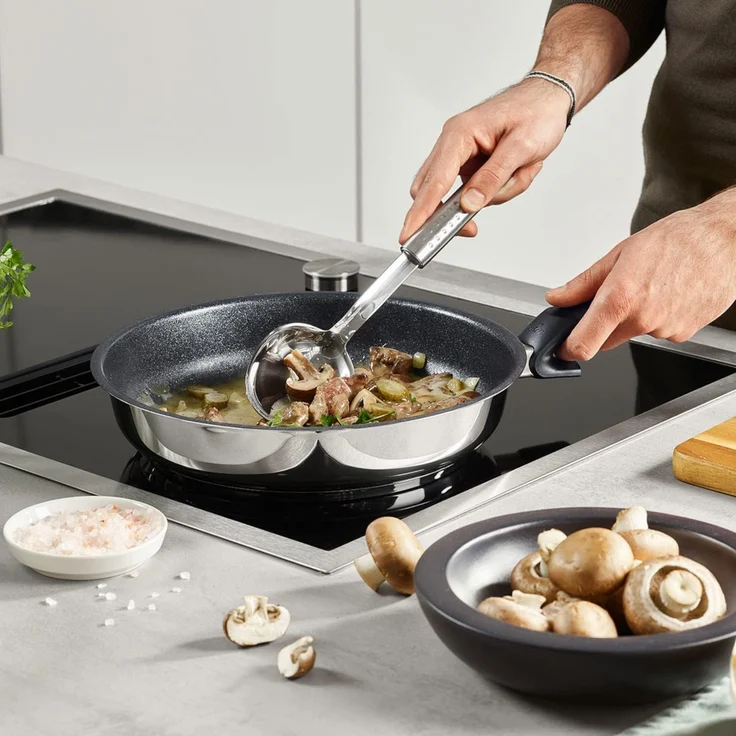 Fissler 'Adamant® Premium' Pfanne, Edelstahl, 28 cm Ø – Bild 6